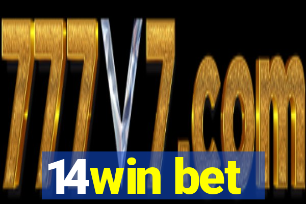 14win bet